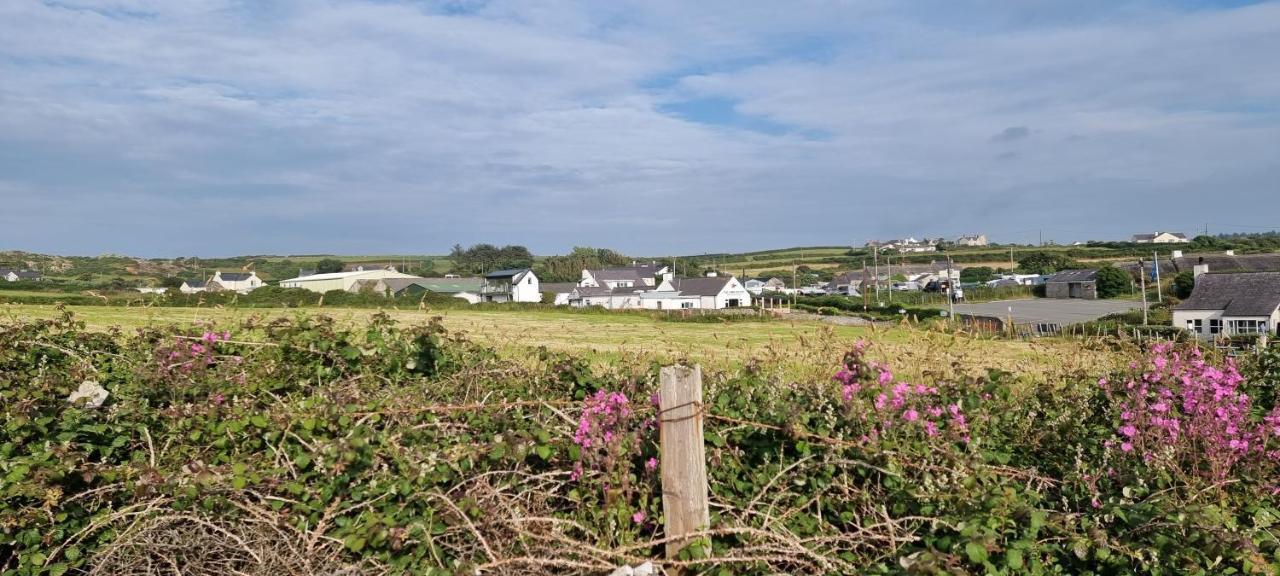 The Lobster Pot Cottage Church Bay Llanrhyddlad Exteriér fotografie