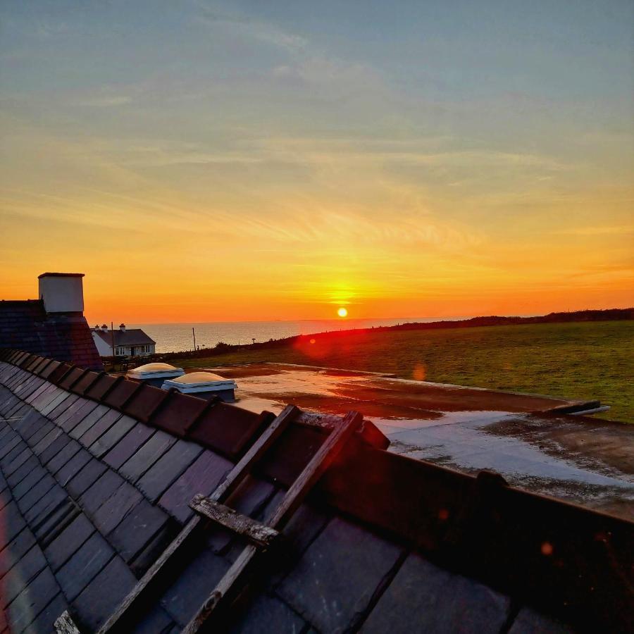The Lobster Pot Cottage Church Bay Llanrhyddlad Exteriér fotografie