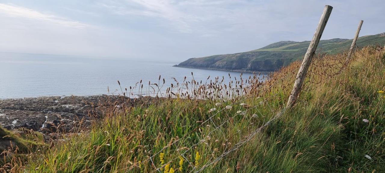 The Lobster Pot Cottage Church Bay Llanrhyddlad Exteriér fotografie